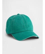 GAPロゴ ウォッシュ ベースボールキャップ