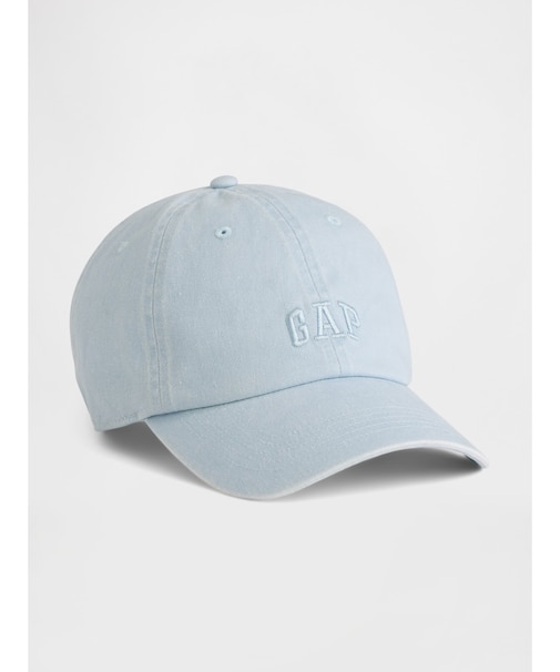 GAPロゴ ウォッシュ ベースボールキャップ