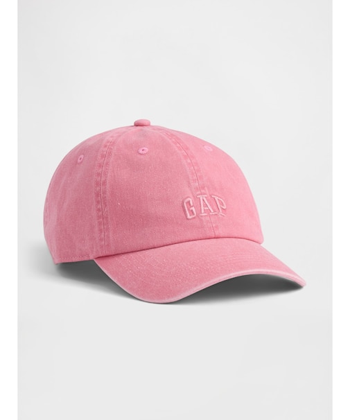 GAPロゴ ウォッシュ ベースボールキャップ