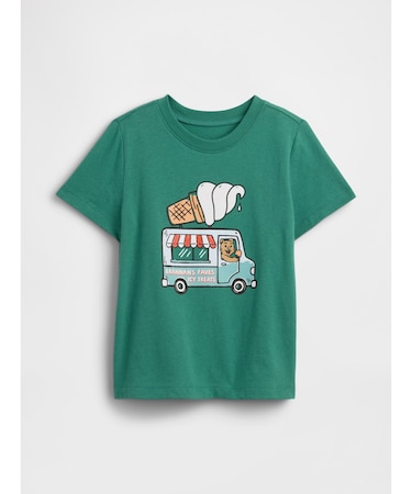 babyGap グラフィックTシャツ