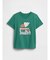 babyGap グラフィックTシャツ