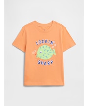 babyGap グラフィックTシャツ