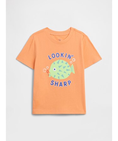 babyGap グラフィックTシャツ