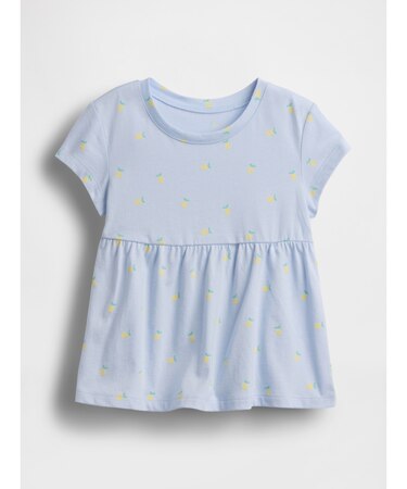 ブラナン フェイバリット ベビードールTシャツ (幼児・ベビー)