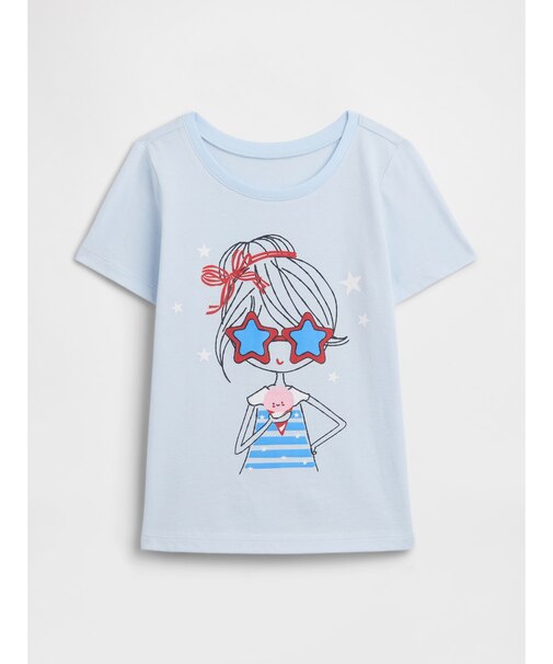 babyGap グラフィックTシャツ