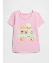 babyGap グラフィックTシャツ