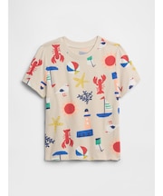 babyGap プリント Tシャツ