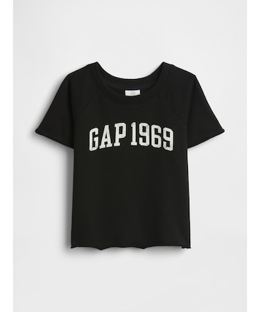 babyGap フレンチテリー 半袖 スウェットシャツ