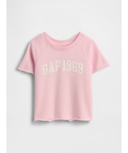 babyGap フレンチテリー 半袖 スウェットシャツ