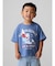 オーバーサイズ グラフィックTシャツ (幼児・ベビー)