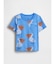 ブラナン フェイバリット プリント ポケットTシャツ (幼児・ベビー)