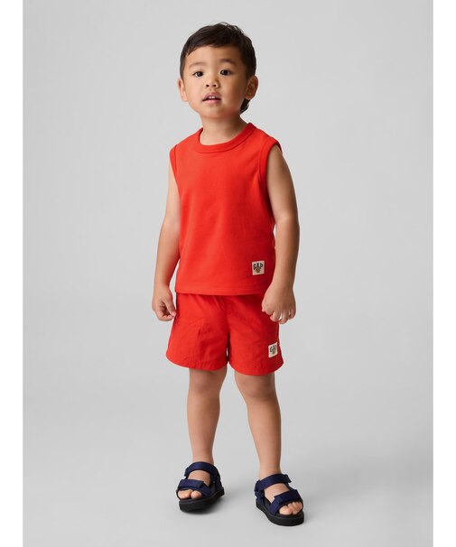 クイックドライ ショートパンツ (幼児・ベビー)