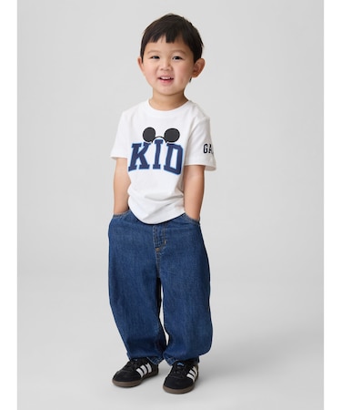 babyGap × ディズニー KID グラフィックTシャツ