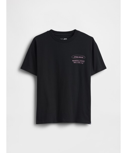 スター・ウォーズ リラックスフィット グラフィックTシャツ (キッズ)