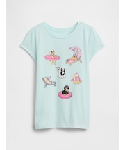 グラフィックTシャツ (キッズ)