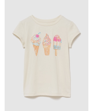 グラフィックTシャツ (キッズ)