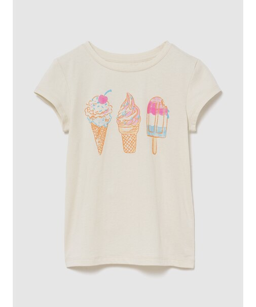 グラフィックTシャツ (キッズ)