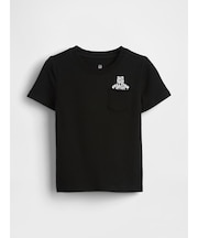 babyGap ブラナンベア ポケットTシャツ