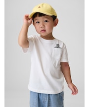 babyGap ブラナンベア ポケットTシャツ