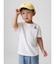 babyGap ブラナンベア ポケットTシャツ