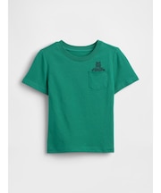 babyGap ブラナンベア ポケットTシャツ