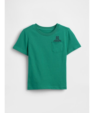 babyGap ブラナンベア ポケットTシャツ