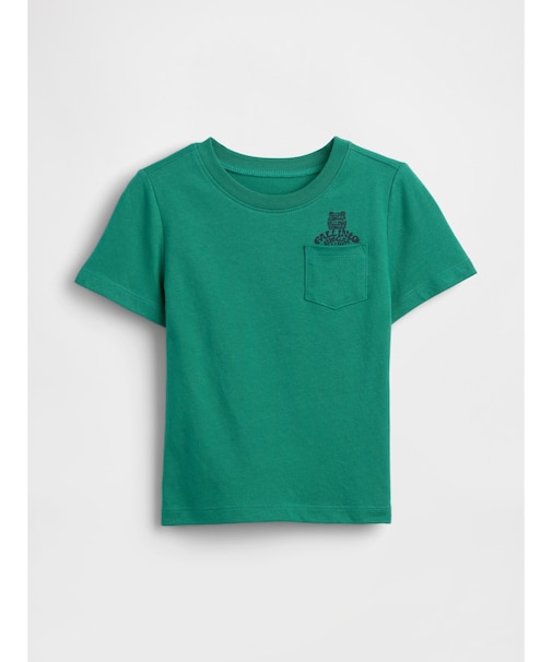 babyGap ブラナンベア ポケットTシャツ