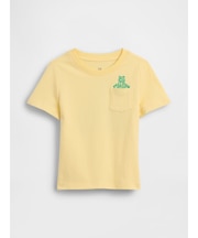 babyGap ブラナンベア ポケットTシャツ