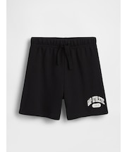 babyGap リラックスフィット プルオン フレンチテリー ショートパンツ