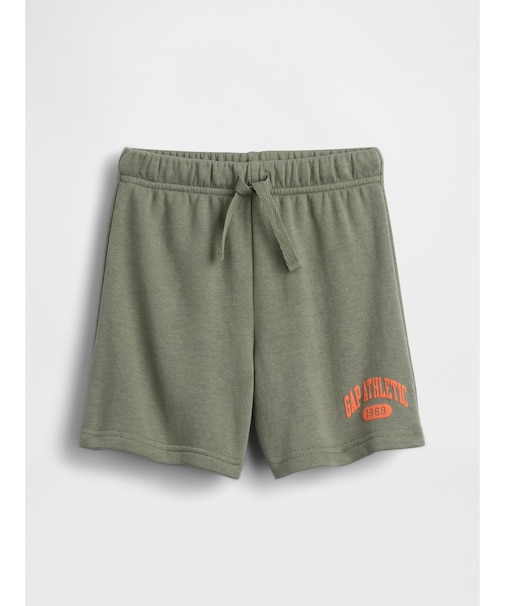 babyGap リラックスフィット プルオン フレンチテリー ショートパンツ