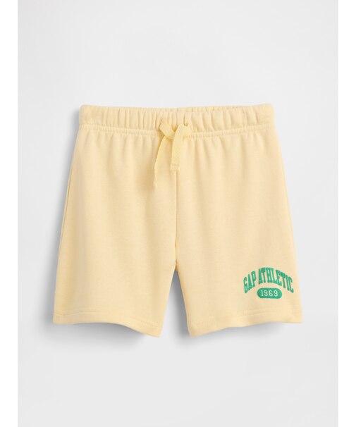 babyGap リラックスフィット プルオン フレンチテリー ショートパンツ