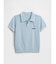 babyGap ニットポロシャツ