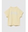リラックスフィット フレンチテリー グラフィック Tシャツ