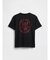 リラックスフィット グラフィック ロゴTシャツ (キッズ)