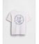 リラックスフィット グラフィック ロゴTシャツ (キッズ)