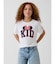 GapKids × ディズニー オーバーサイズ グラフィックTシャツ