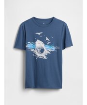 グラフィックTシャツ (キッズ)