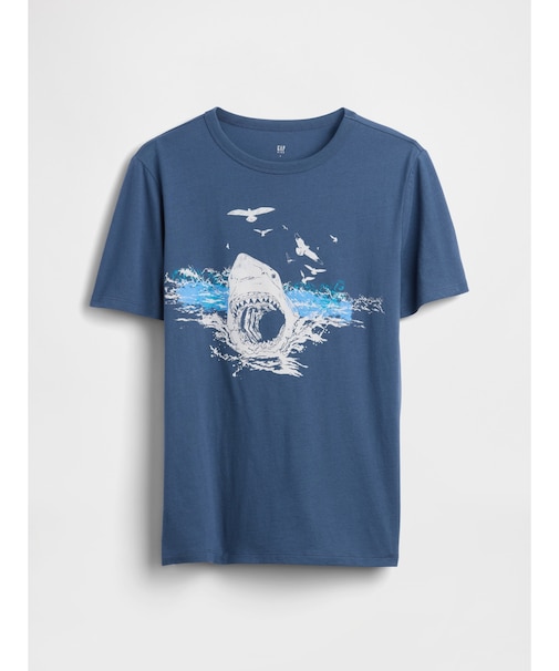 グラフィックTシャツ (キッズ)
