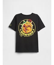 GapKids スーパーマリオ グラフィックTシャツ
