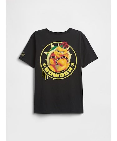GapKids スーパーマリオ グラフィックTシャツ