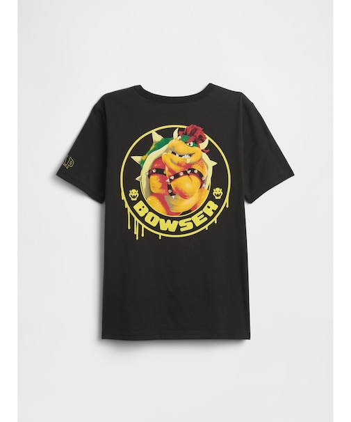 GapKids スーパーマリオ グラフィックTシャツ
