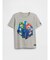 GapKids スーパーマリオ グラフィックTシャツ