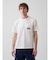 リラックスフィット ブラナンベア GAPロゴTシャツ