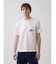 リラックスフィット ブラナンベア GAPロゴTシャツ