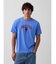 リラックスフィット ブラナンベア GAPロゴTシャツ
