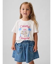 Gap × ディズニー グラフィックtシャツ (幼児・ベビー)
