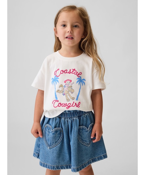 Gap × ディズニー グラフィックtシャツ (幼児・ベビー)