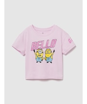 ミニオンズ グラフィックTシャツ (幼児・ベビー)