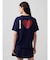オーバーサイズ GAPハートロゴTシャツ