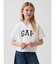 ヴィンテージソフト フレンチテリー リラックスフィット GAPロゴ Vネックスウェットシャツ (キッズ)